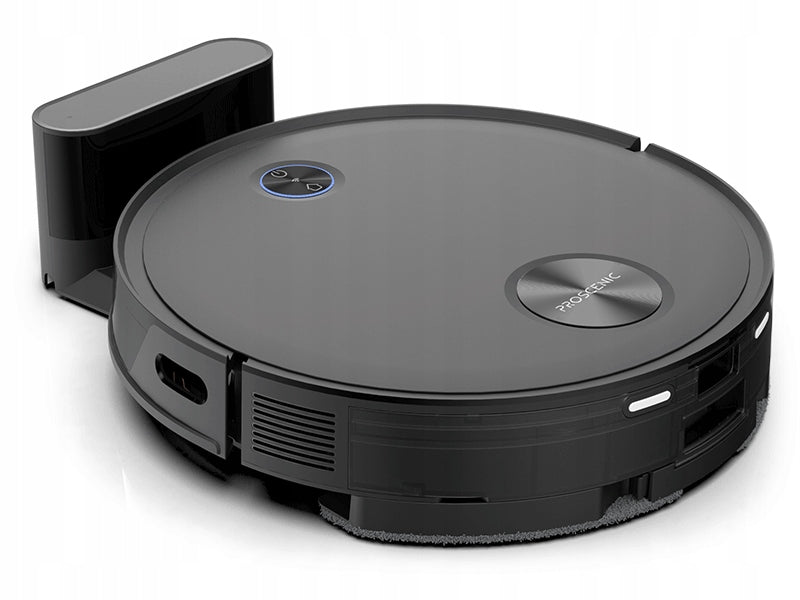 Cleaning robot Proscenic V10 3000 Pa LiDAR mop WiFi application 120 min Manufacturer code 11986706