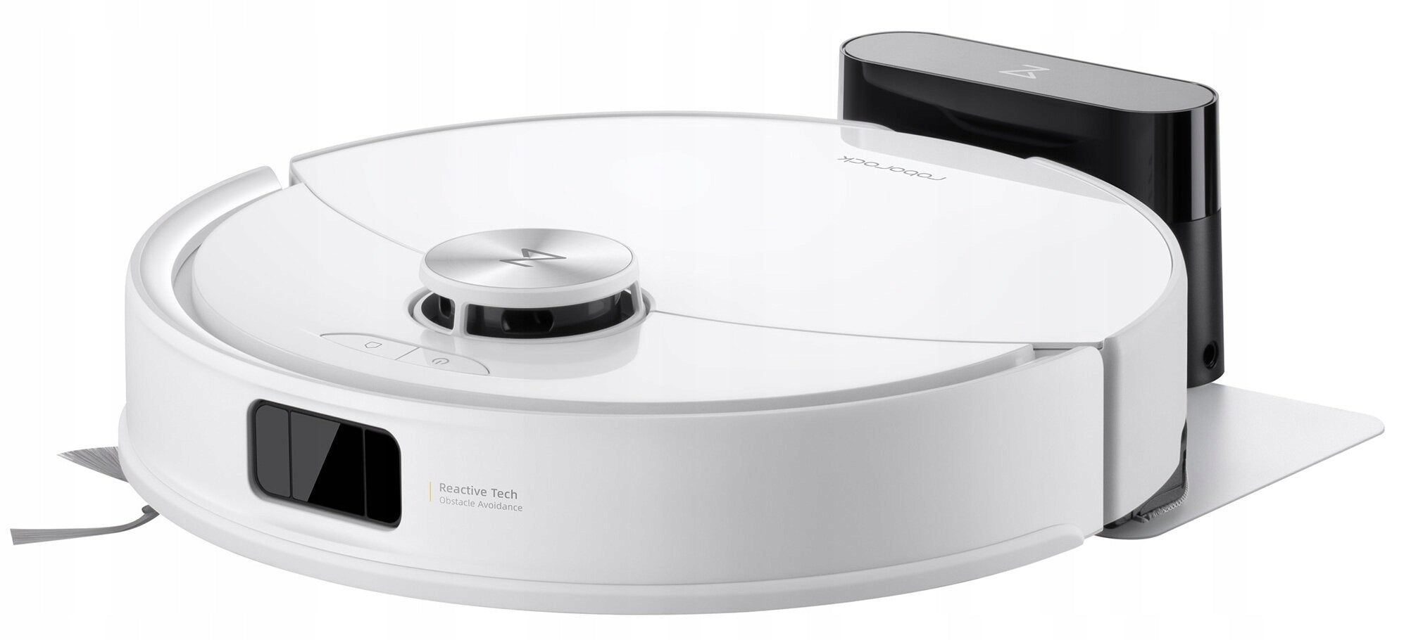 Cleaning robot ROBOROCK Q10 VF White Dominant color white