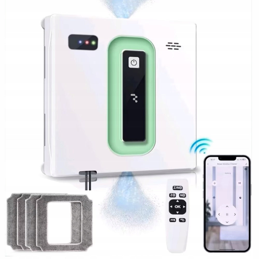Cleaning robot Reach HCR-21 white