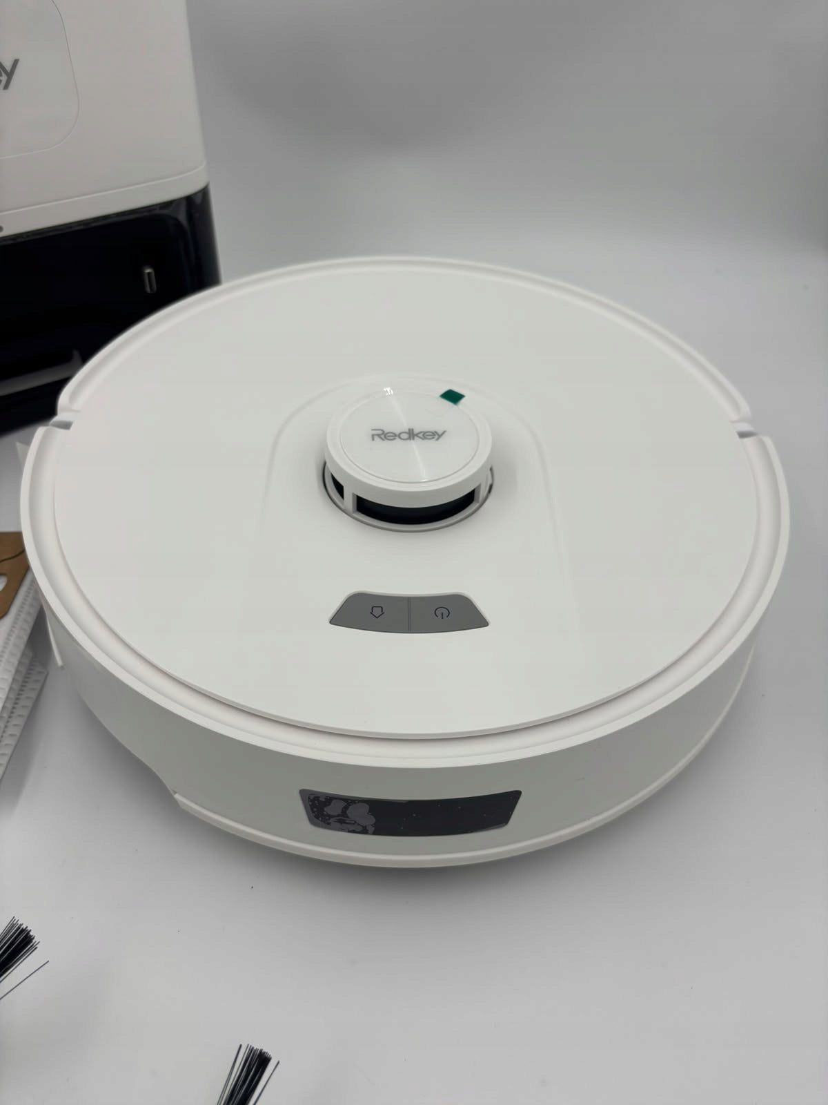 Cleaning robot Redkey D8 with station strong suction power LiDAR Brand Redkey