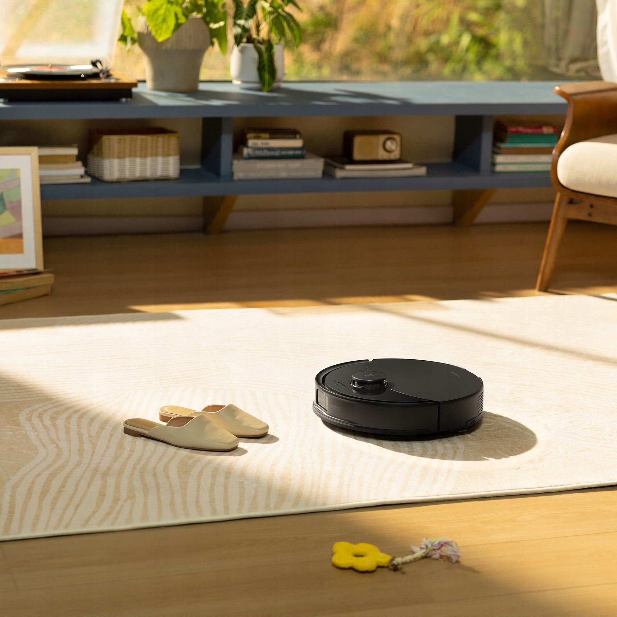 Cleaning robot Roborock Q10 PF 10000Pa mopping avoiding obstacles Model Robot sprzątający Q10 PF