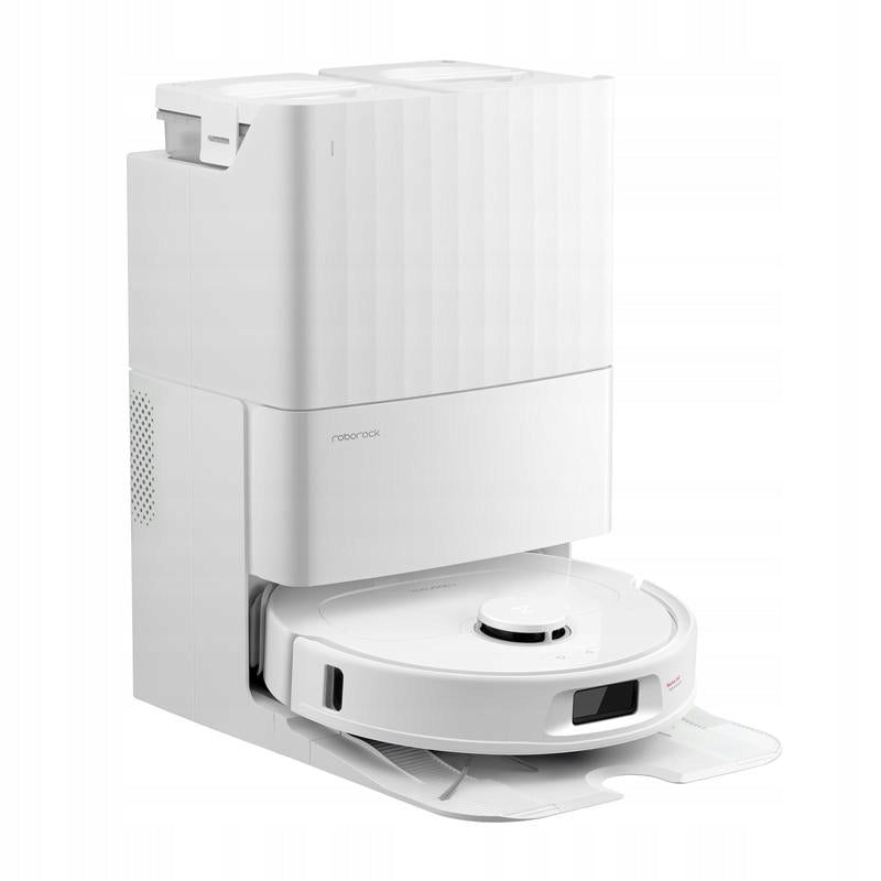 Cleaning robot Roborock QR 798 mopping function cleaning station Manufacturer code QVRRS02-00