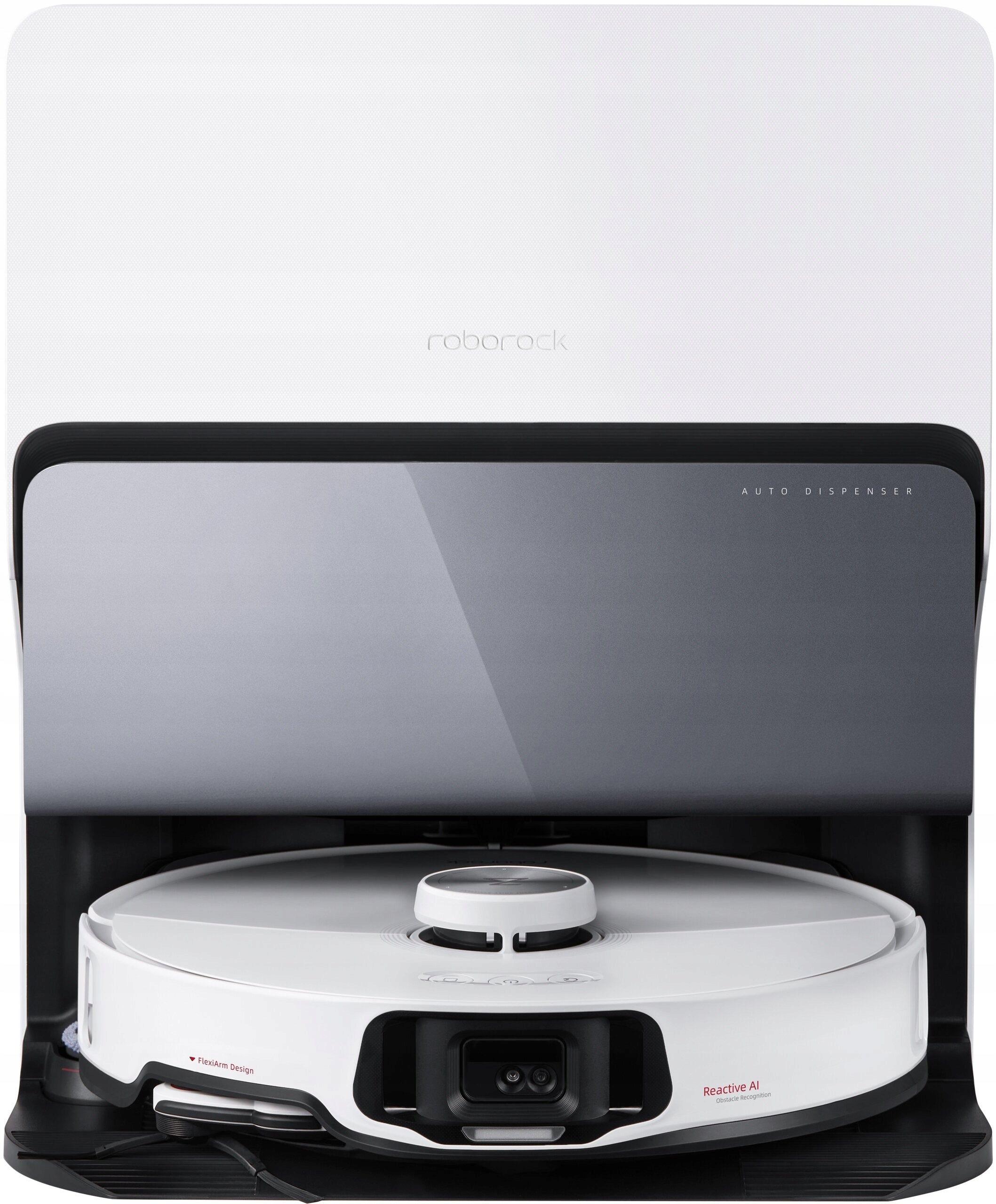 Cleaning robot Roborock S8 MaxV Ultra mopping cleaning station Manufacturer code S8MVU02