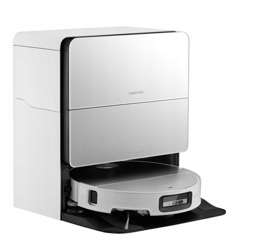 Cleaning robot Roborock Saros 10 6400 mAh 22000 Pa WiFi White