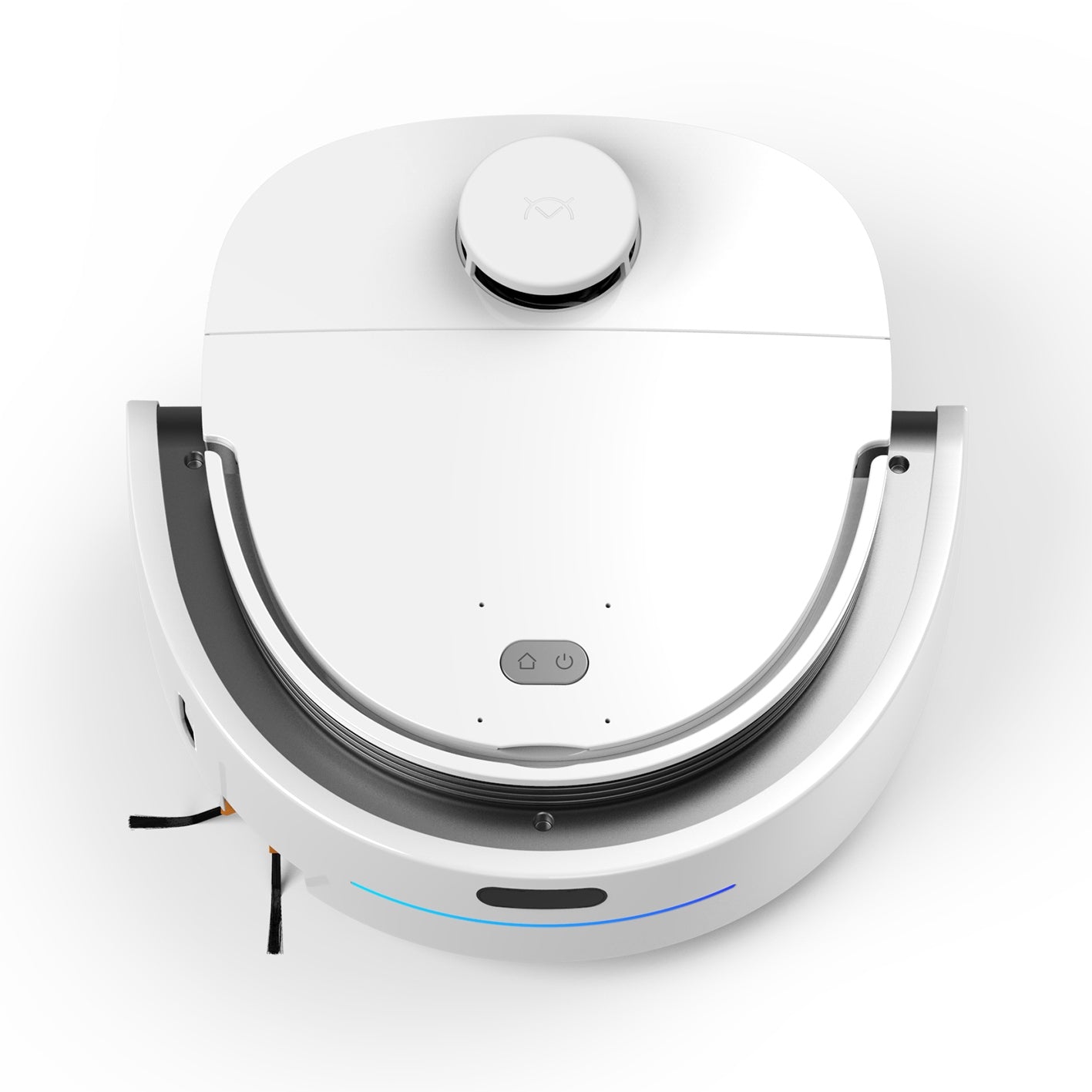 Cleaning robot Veniibot N1 Max white Batteries included no