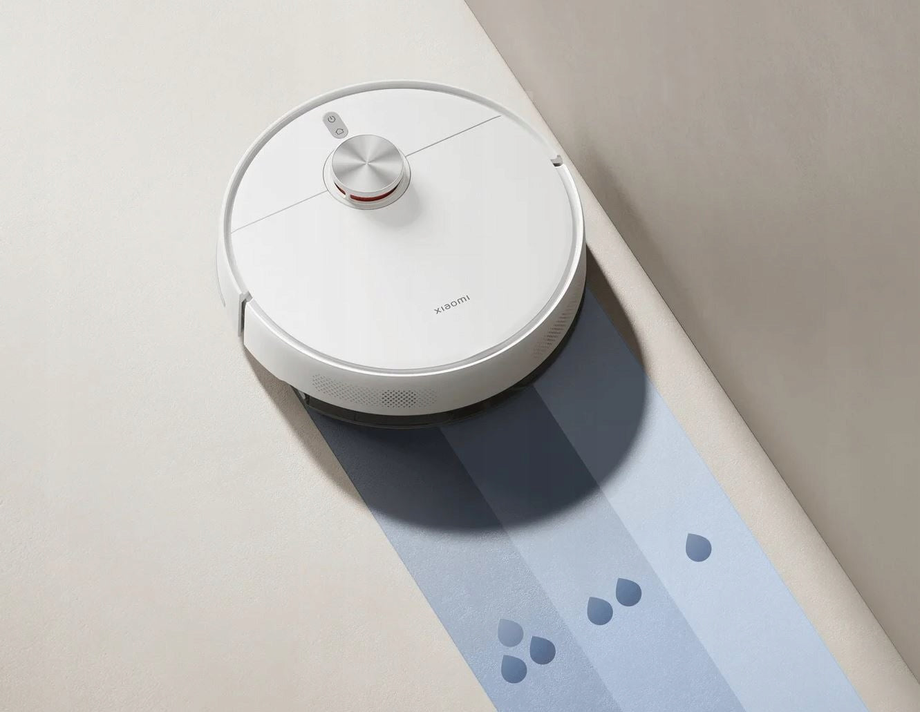 Cleaning robot Xiaomi Vacuum S40 70W white Model S40