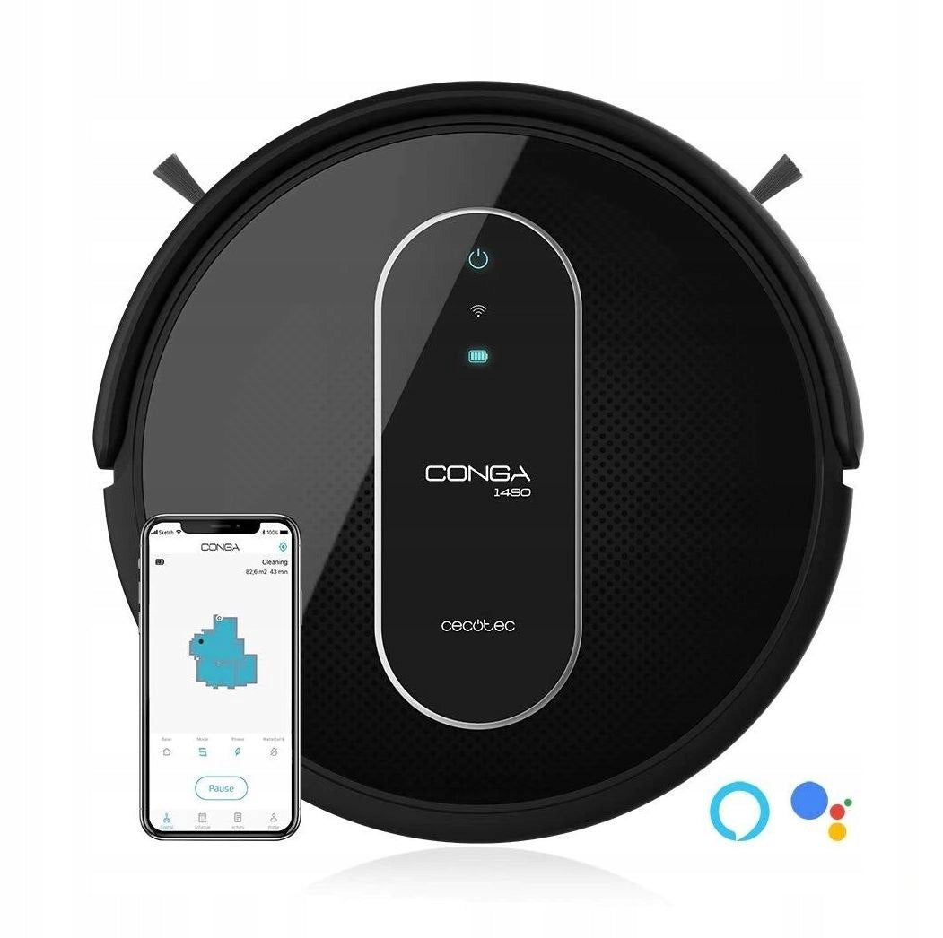 Cleaning robot mopping Cecotec Conga 1490 EAN (GTIN) 8435484054287