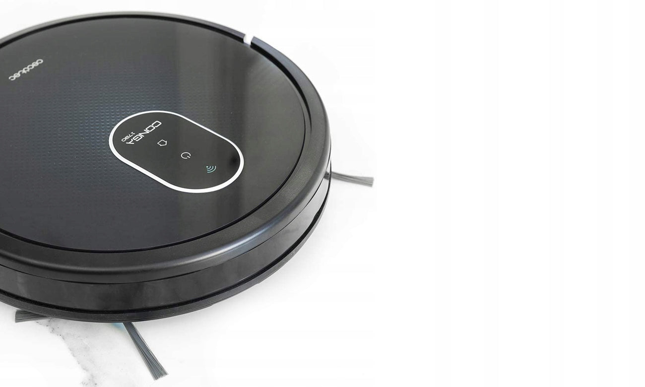 Cleaning robot mopping Cecotec Conga 1790 Ultra black Packaging status original