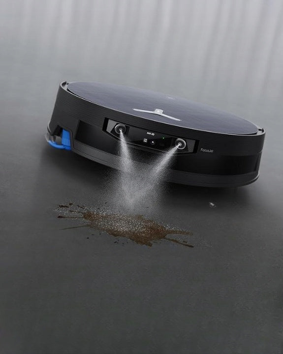 Cleaning robot mopping Ecovacs DEEBOT X12 OmniCyclone + washing station Brand Ecovacs