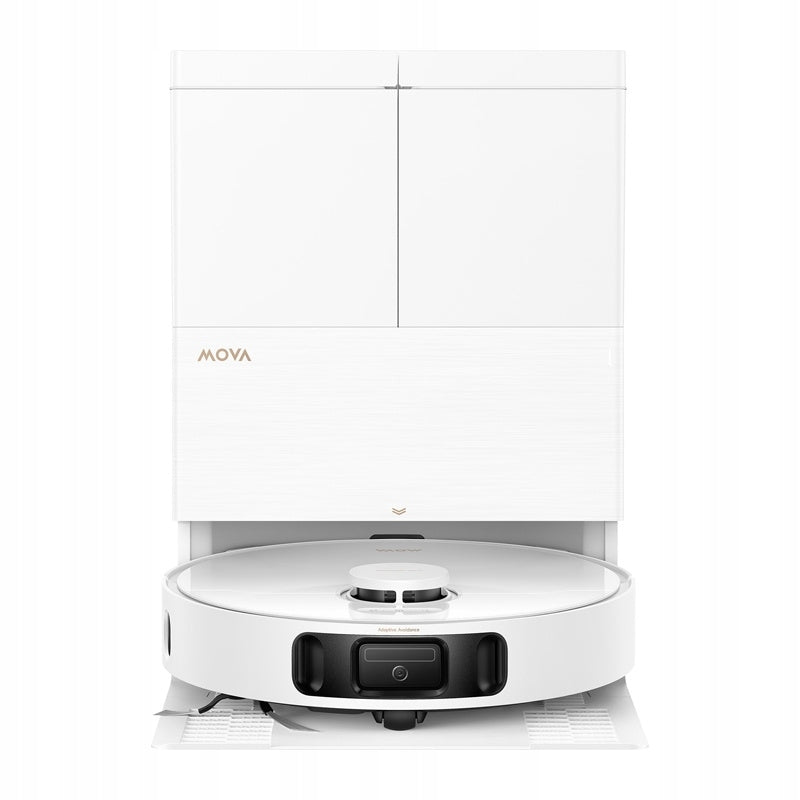 Cleaning robot mopping MOVA E50 Pro Ultra 30000Pa station 5200mAh Manufacturer code RLE15SE