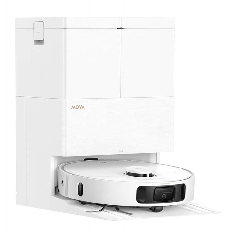 Cleaning robot mopping MOVA E50 Pro Ultra 30000Pa station 5200mAh