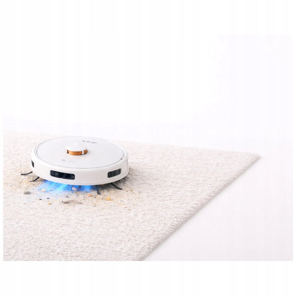 Cleaning robot mopping vacuum cleaner with RoboJet X-One 3 PRO station Brand RoboJet