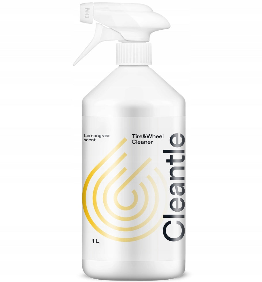 Cleantle Tire & Wheel Cleaner 1L Manufacturer's catalog number 41241