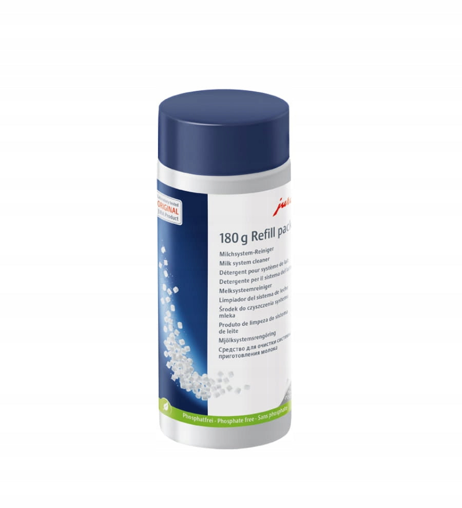 Click Clean milk system cleaning 180g Jura