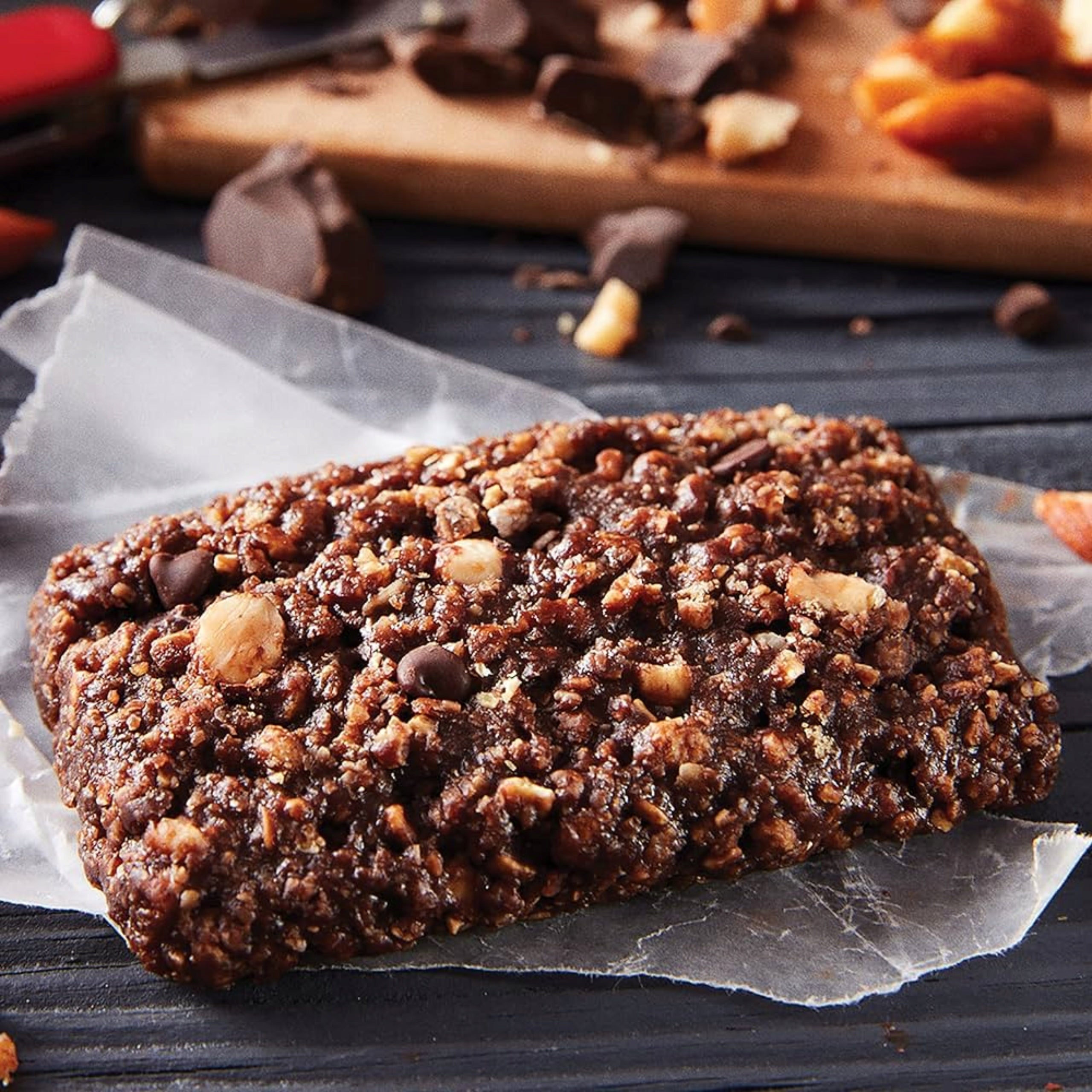 Clif Bar Chocolate Almond Fudge Energy Bar 68 g Expiration date at least six months from the date of purchase