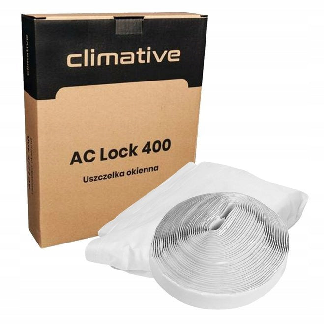 Climative window seal for air conditioners Type air conditioner
