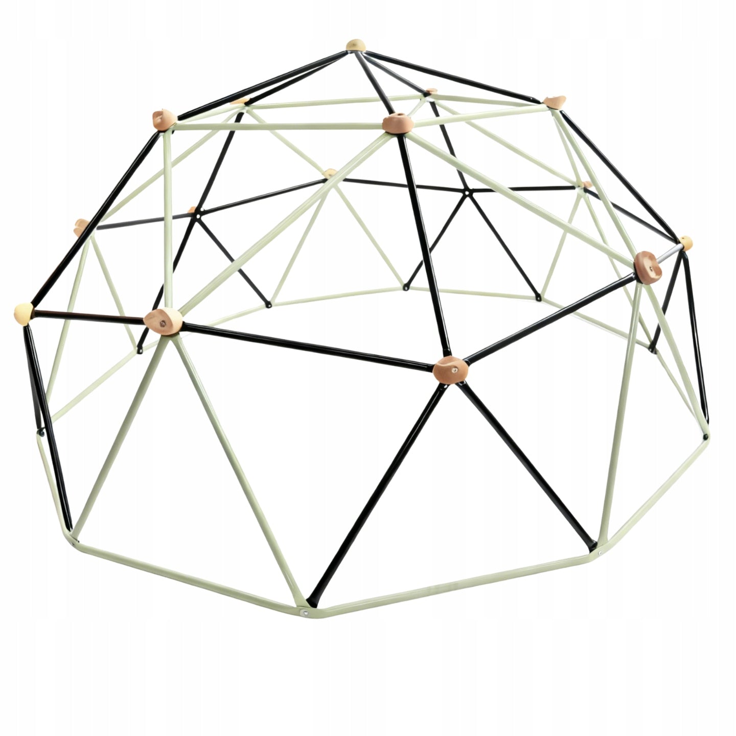 Climbing Dome for Children Ladder Solid Metal 3m 10FT Kid's age 3+ years