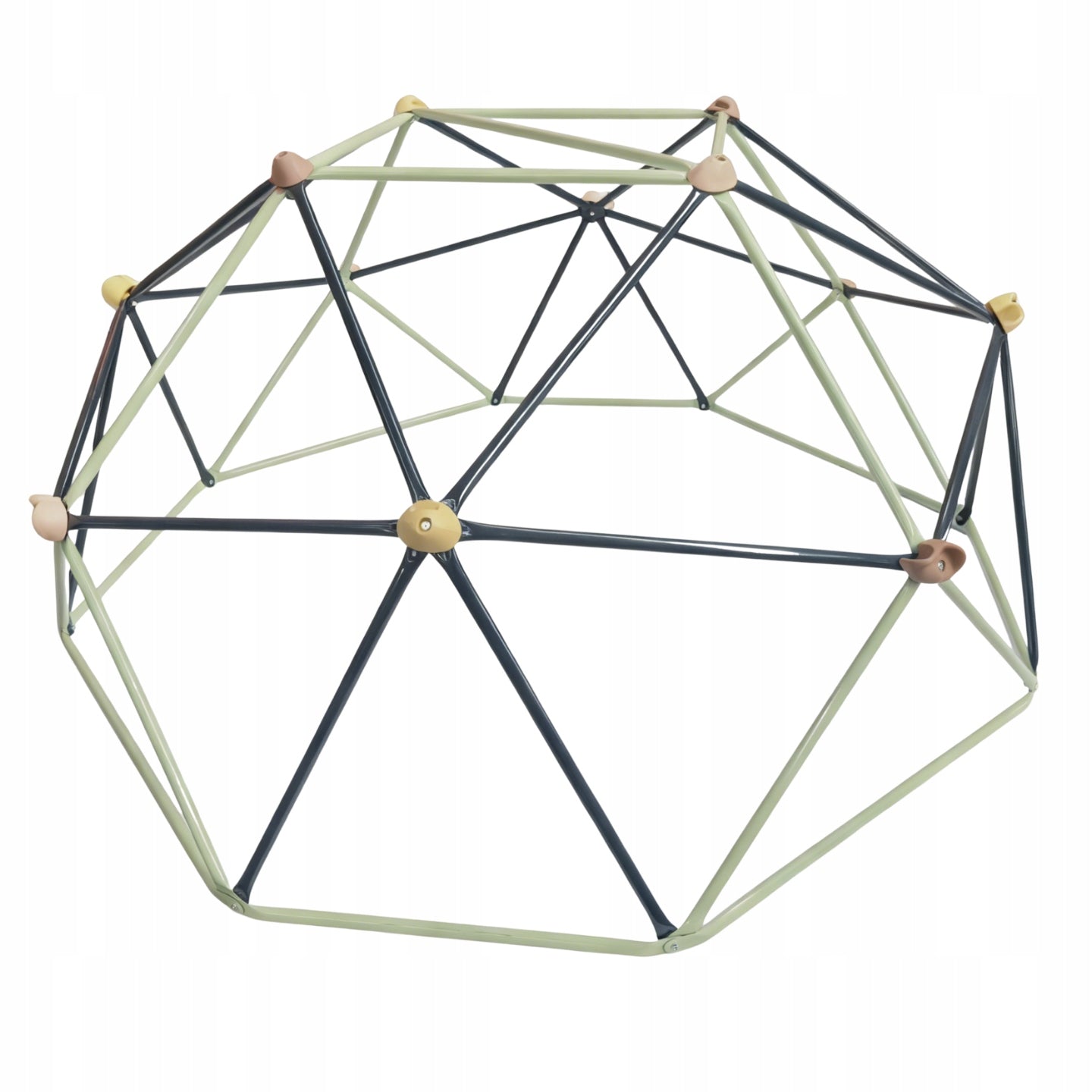 Climbing Dome for Children Ladder Solid Metal 3m 10FT Kind metal