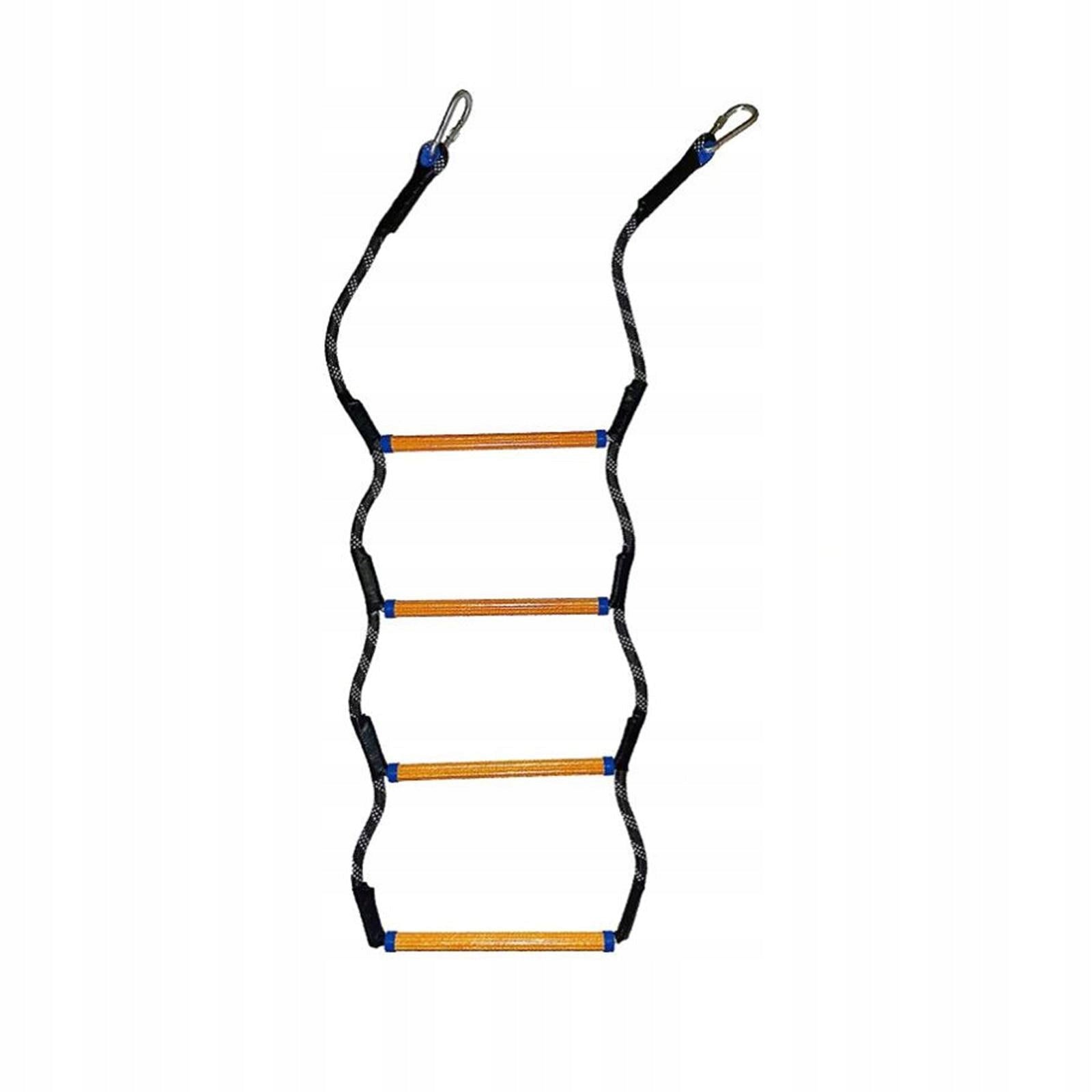 Climbing Ladder Assist Boarding Ladder Foldable Brand no brand