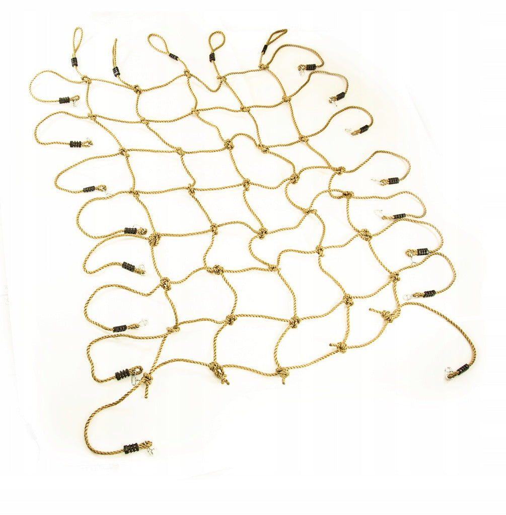 Climbing Net For Place Toys 125x150cm 4iQ climbing for children