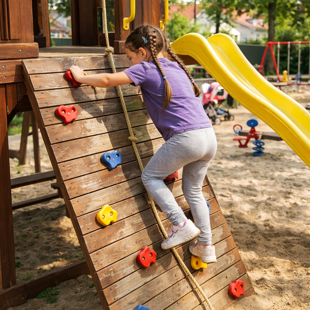 Climbing Stones 39pcs Climbing Handles 6pcs Kids Screws Kind accessories