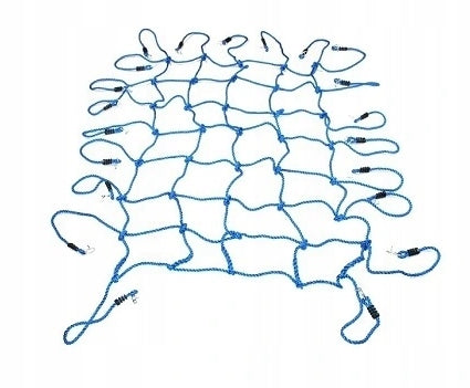 Climbing net 200x150 BLUE Manufacturer code 3056-2