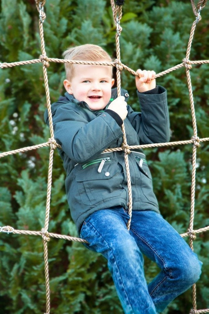 Climbing net functional Rope Small Foot 3+ Character/Title none