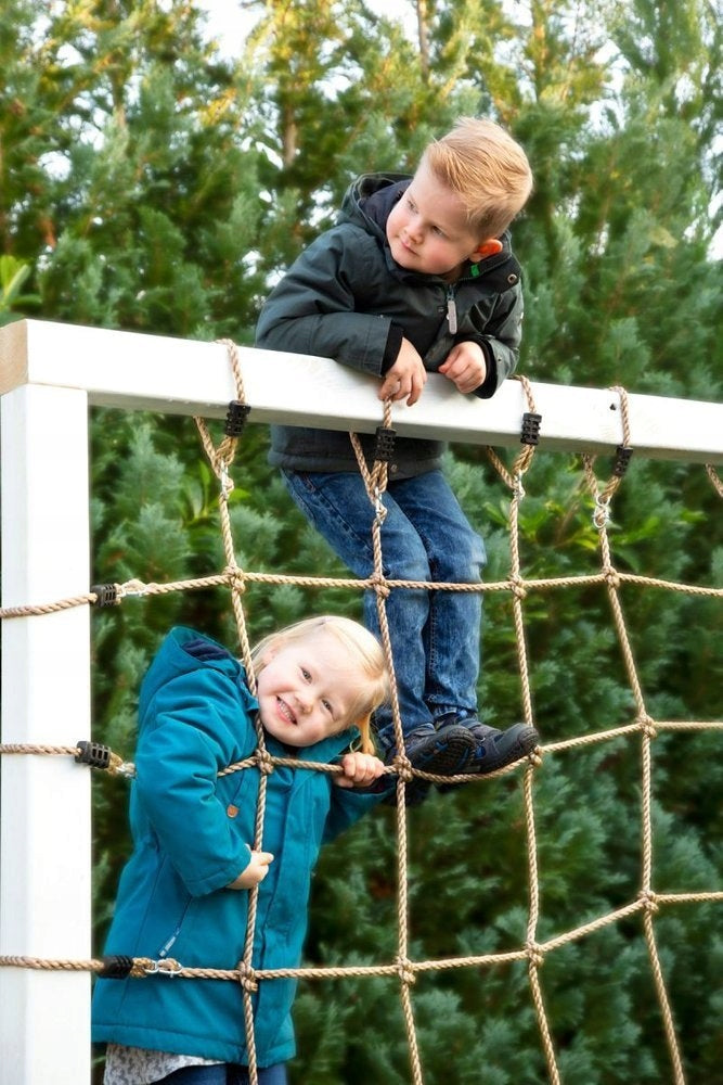 Climbing net functional Rope Small Foot 3+ Included nets