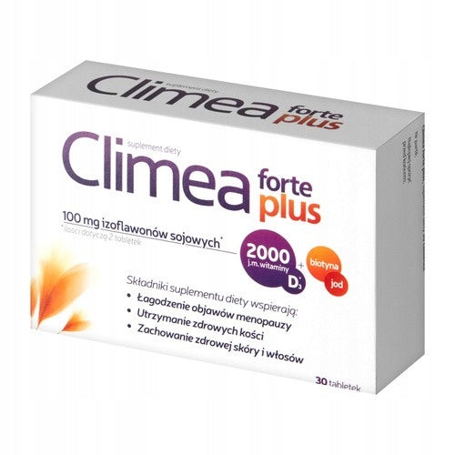 Climea forte plus, tablets, 30 pcs.