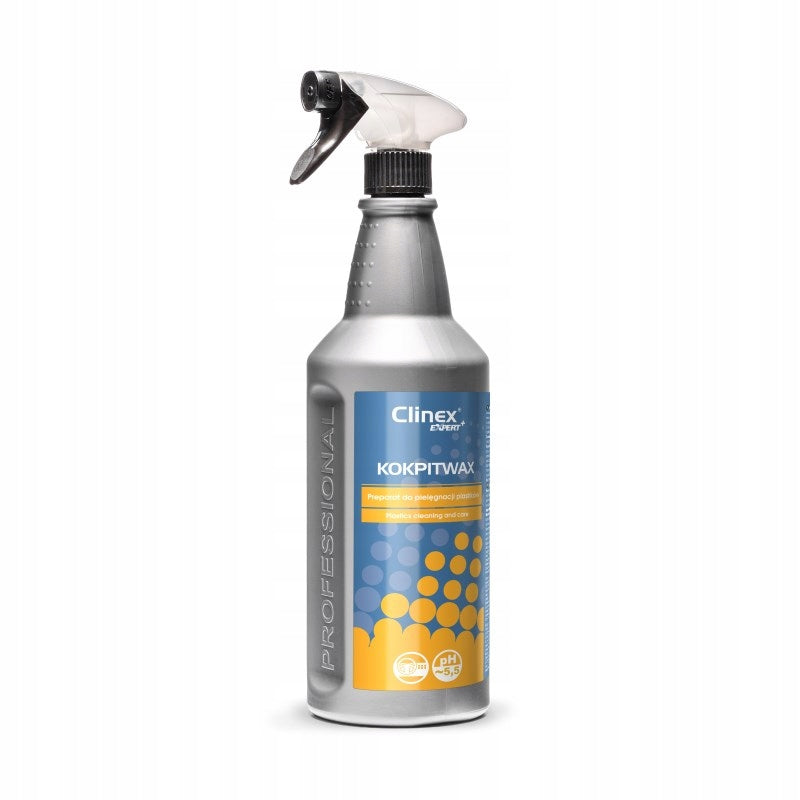 Clinex Kokpitwax - Plastic cleaner - 1 l