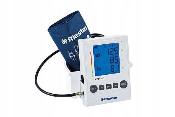 Clinical electronic blood pressure monitor RBP-100