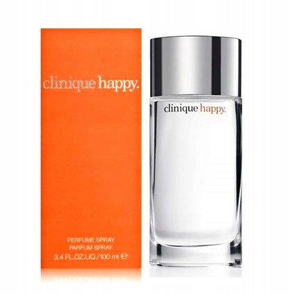 Clinique Happy 100ml EDP Perfumed Perfume Water For Women Fragrance