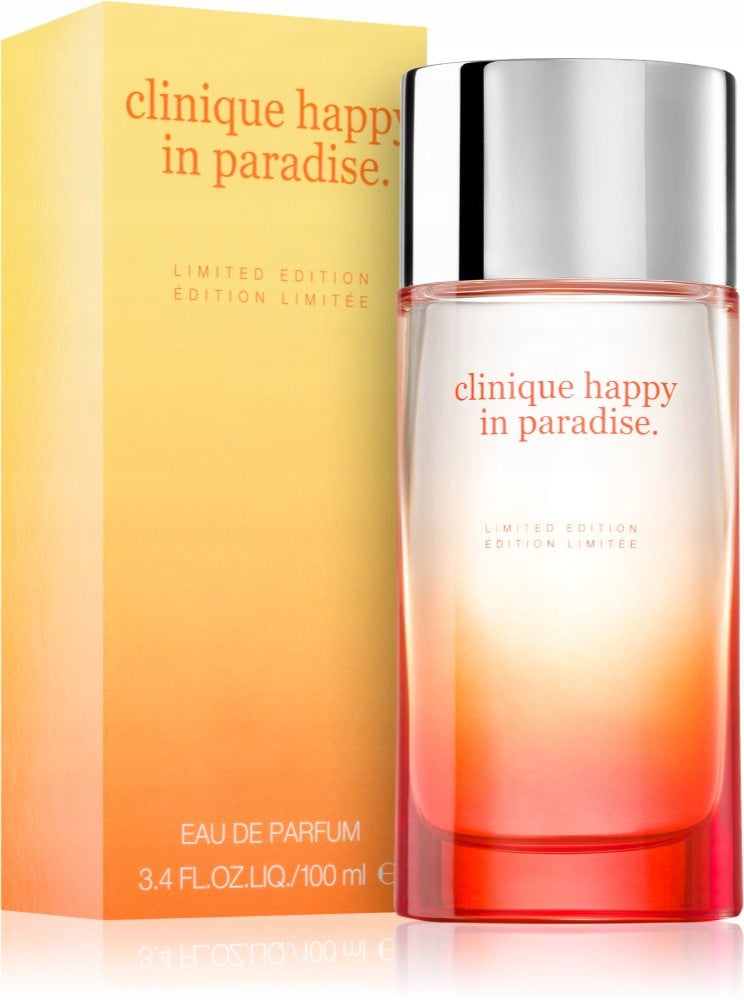 Clinique Happy Perfumed Water 100 ml