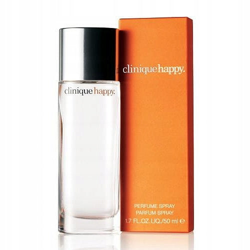 Clinique Happy parfumovaná voda pre ženy 50 ml EDP (W)