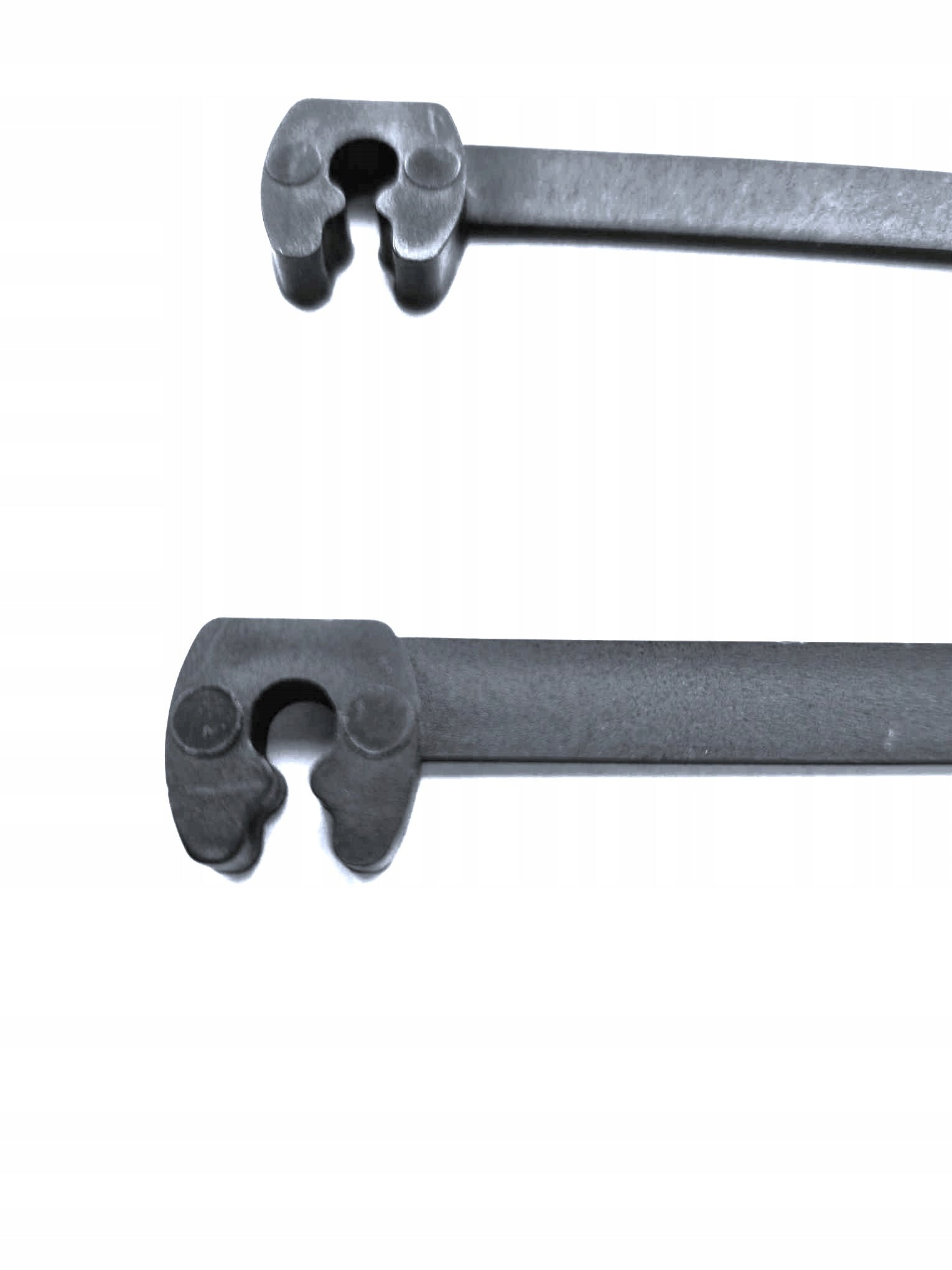Clip band for fixing tree trunks 100 pcs. diameter 3mm PL MANUFACTURER Brand no brand