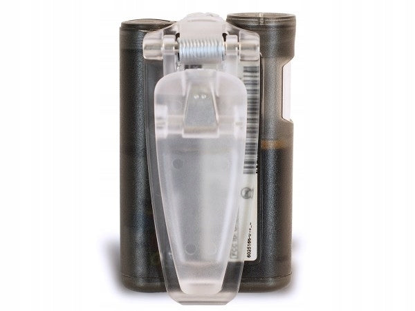 Clip with hinge for pump belt ACC-107 MiniMed Paradigm pump 3,0 ml Manufacturer code medtronic KLIPS