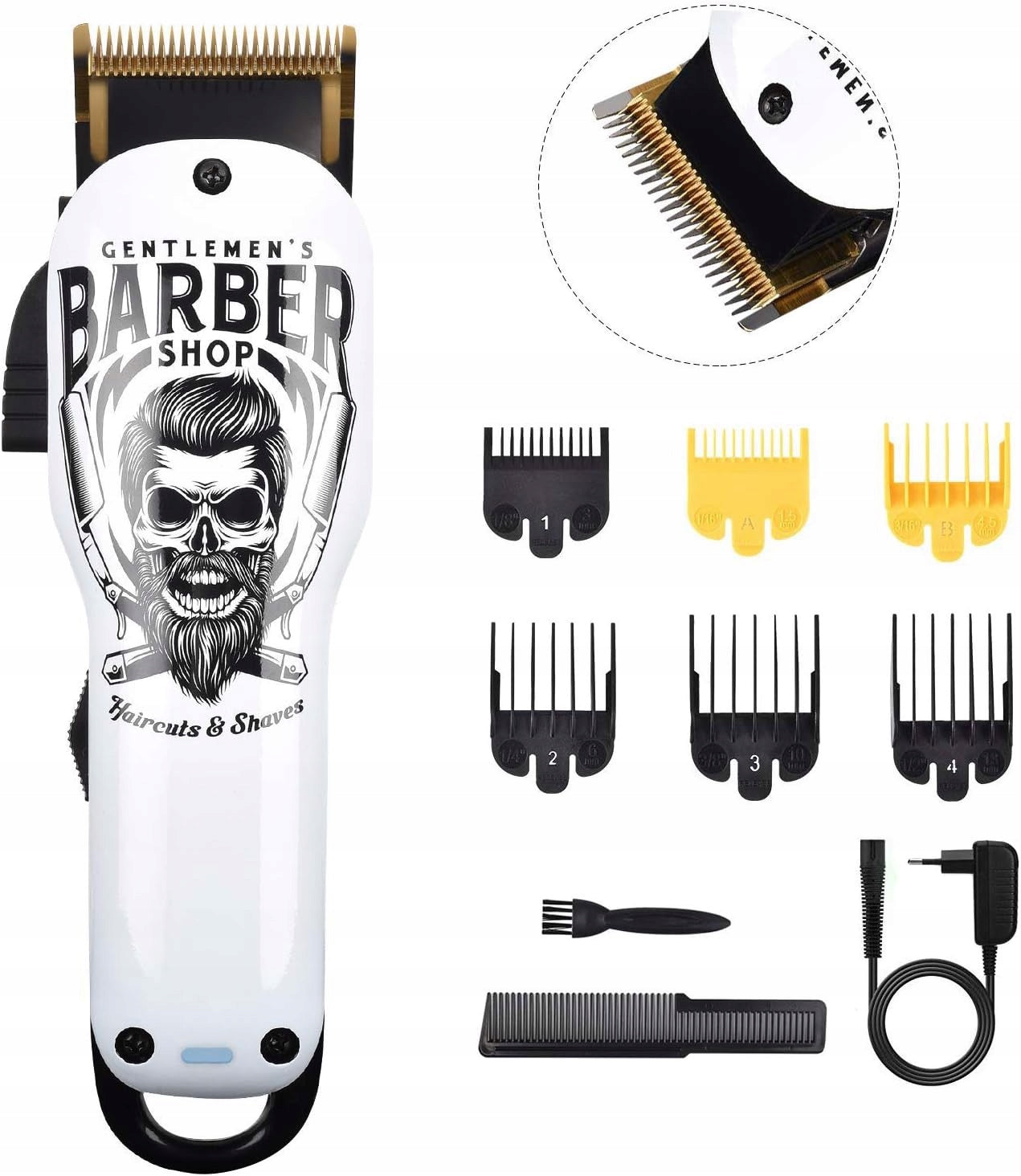 Clipper Bestbomg Graffiti Y4