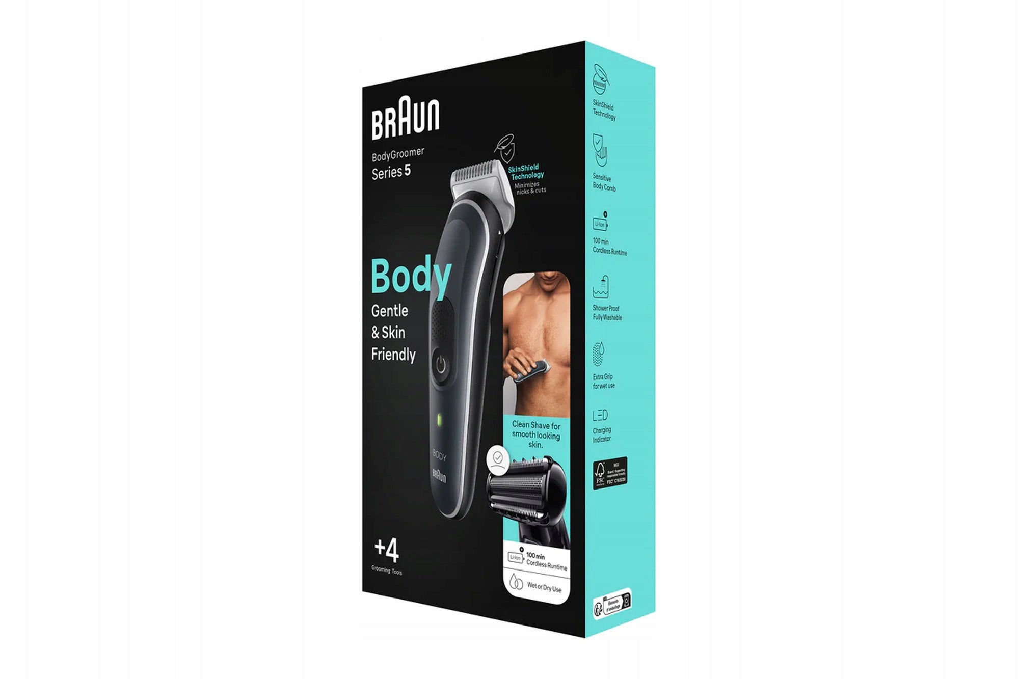 Clipper Braun Series 5 BG5370