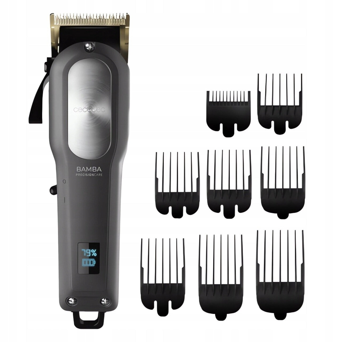 Clipper Cecotec Bamba ProClipper TitaniumGo Titanium Blades