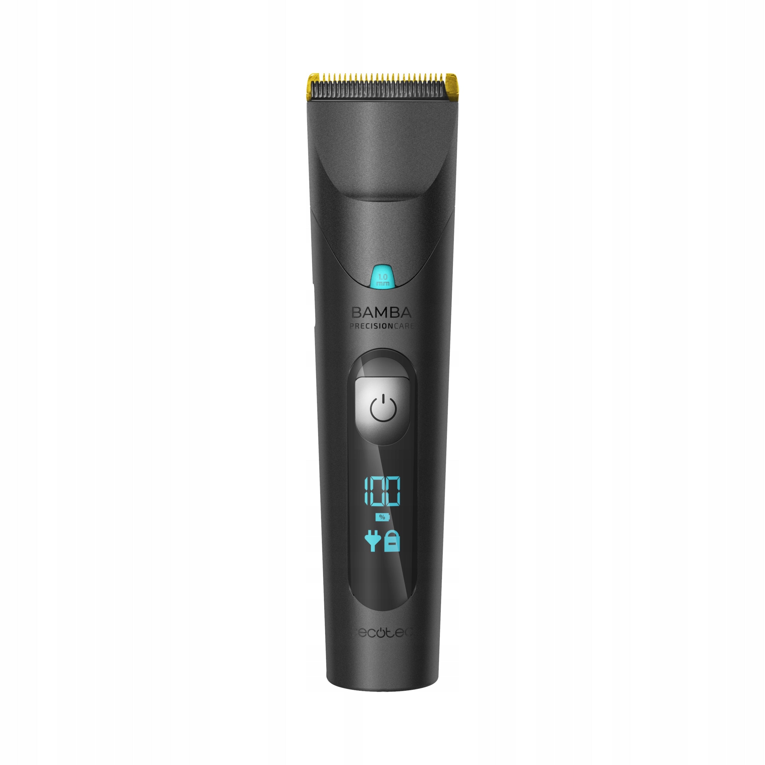 Clipper Cecotec Wet & Dry STATION 8 CAPS ADJUSTABLE BLADE Manufacturer code Wet&Dry (4219)