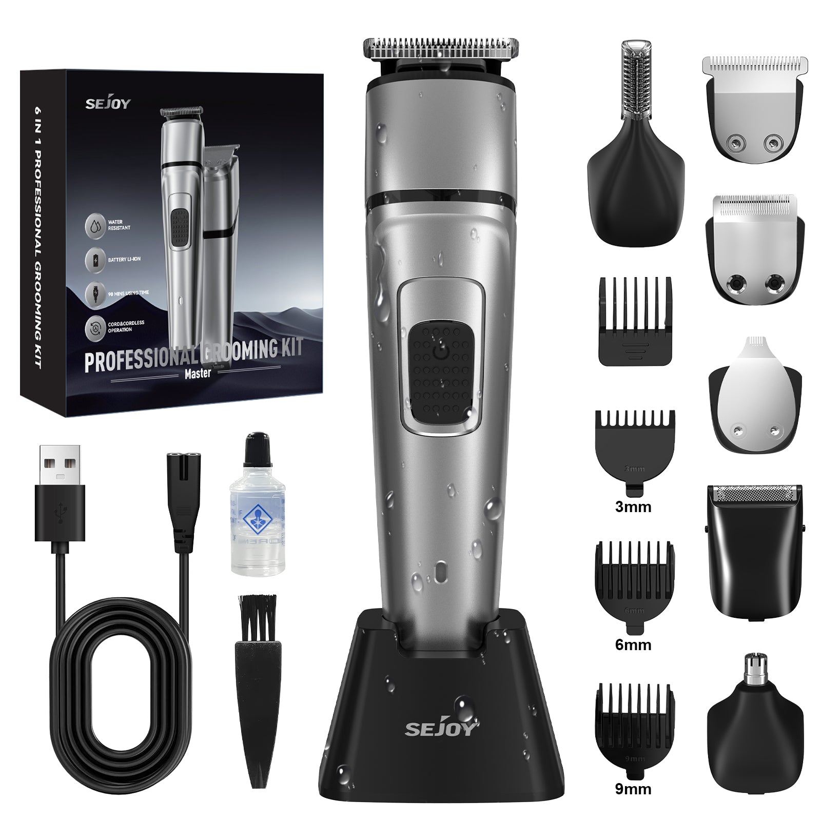 Clipper SEJOY LFQ-MASTER