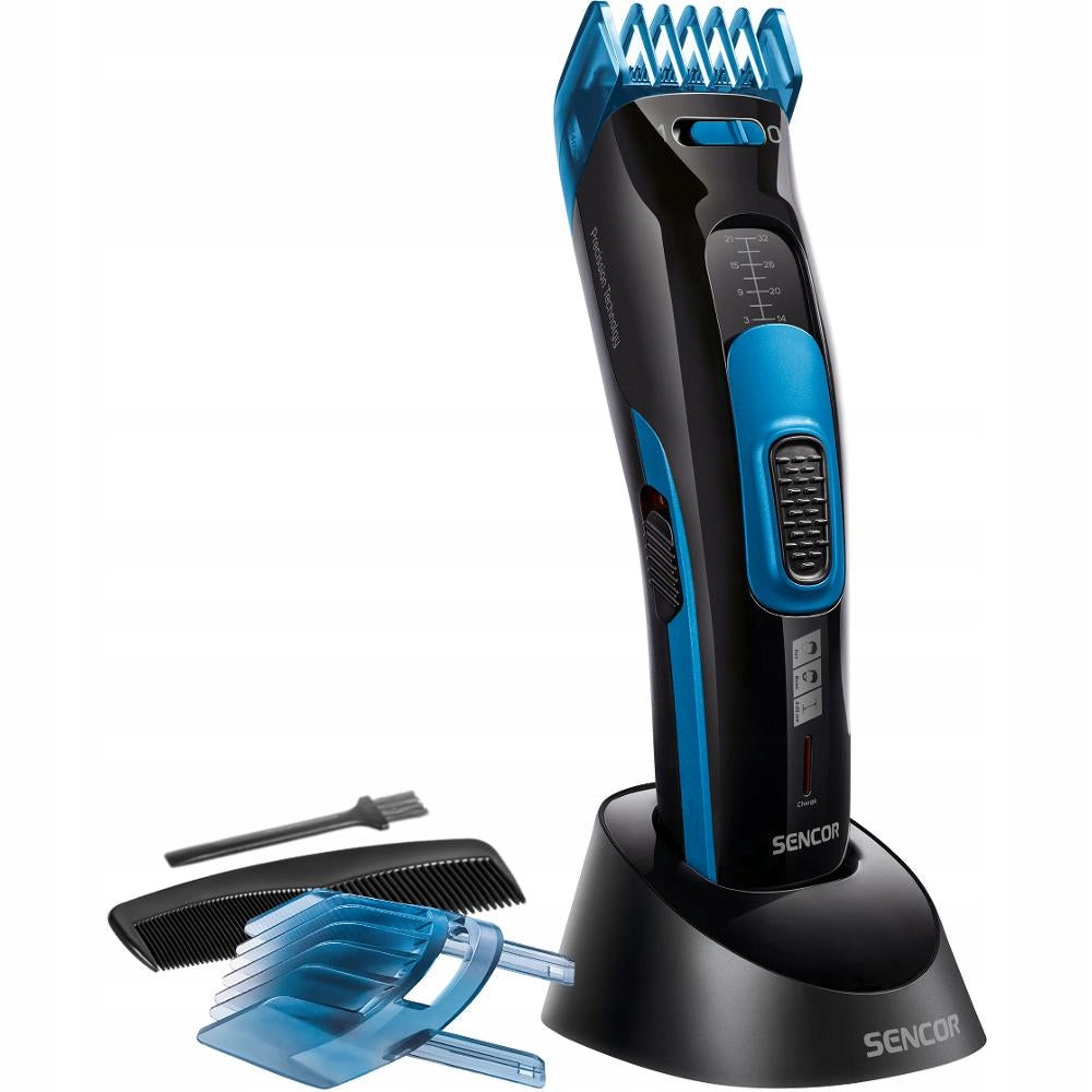 Clipper clipper Sencor SHP 4502BL cordless 3-35mm Brand Sencor