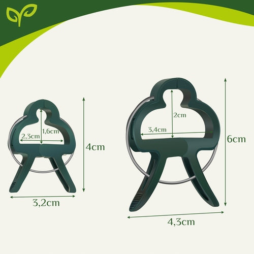 Clips- clasps for plants- 108pcs Gardlov 22586 Number of pieces 108 pcs