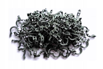Clips clips for stems of plant shoots 100 pieces + string 300m +fertilizer freebie Brand Raptor