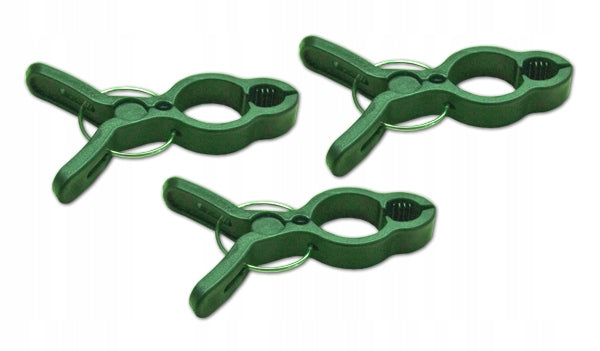 Clips for attaching Tomato Plants 1-size 10pcs/pack. TYK51