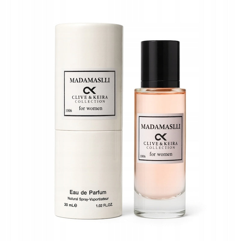 Clive & Keira 1006 Madamaslli Perfume for Women 30ml
