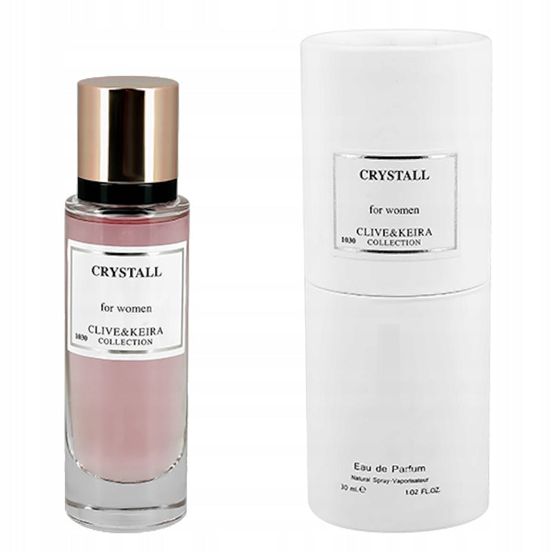 Clive & Keira Crystall women's perfume 30ml