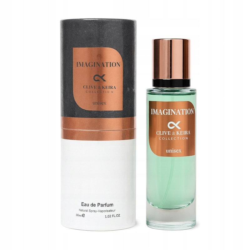 Clive & Keira Imagination Perfume for Men 30ml