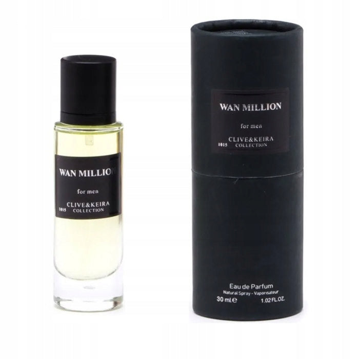 Clive & Keira Wan Million fragrance for men 30ml