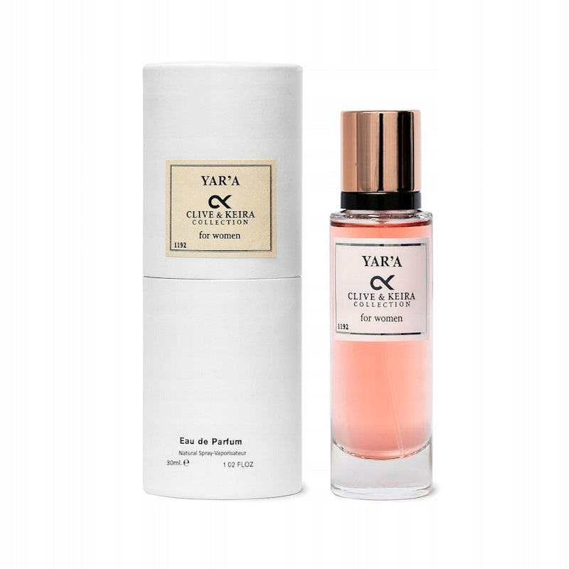 Clive & Keira Yara 1192 Perfume 30ml